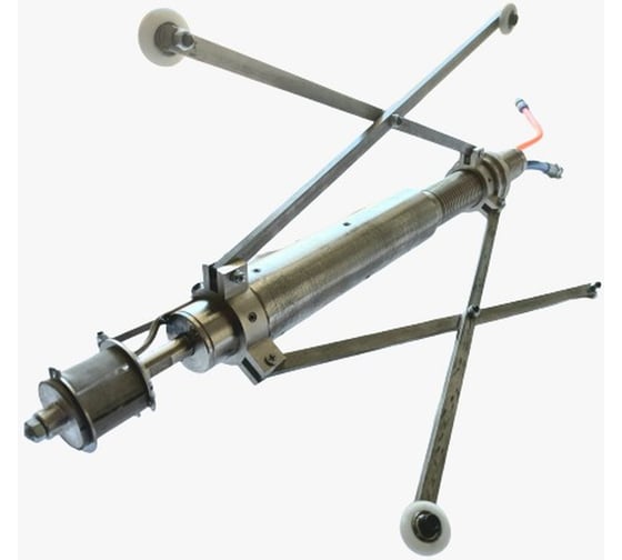 Устройство для покраски трубы изнутри NKP-2 AktiSpray NKP2
