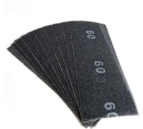 Лист сетчатый 10 шт, 115x280 мм, Р60 Flexione 10001141