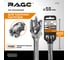 Бур проломной 55x600 мм, SDS-max RAGE 575560 2