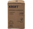Коронка алмазная по керамике 35 мм, цилиндрический хвостовик KROFT 559535 14
