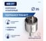 Коронка алмазная по керамике 35 мм, цилиндрический хвостовик KROFT 559535 2