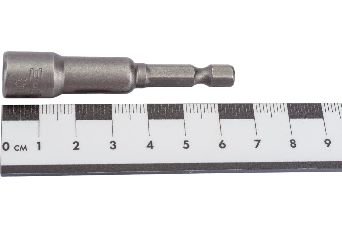  магнитная для кровельных саморезов (5 шт; 8 мм) ON 15-03-020 .