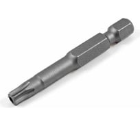 Биты для шуруповерта Torx с отверстием 30x50 мм Security 10 шт NOVOCRAFT B45-21-05030S