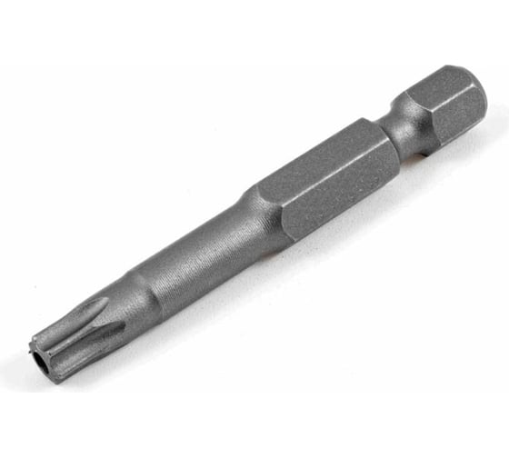 Биты для шуруповерта Torx с отверстием 30x50 мм Security 10 шт NOVOCRAFT B45-21-05030S