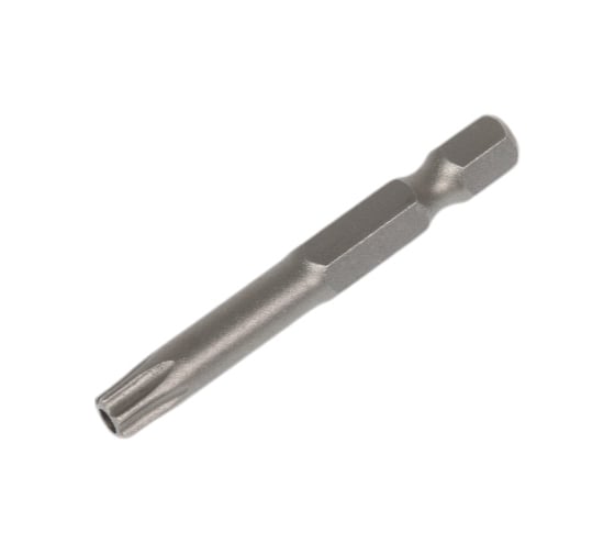 Биты для шуруповерта Torx с отверстием 30x50 мм Security 10 шт NOVOCRAFT B45-21-05030S
