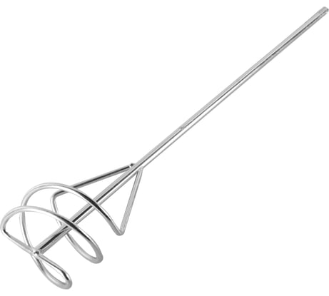 Насадка-миксер оцинкованная (600х100 мм; SDS-Plus) Вихрь 73/3/7/4