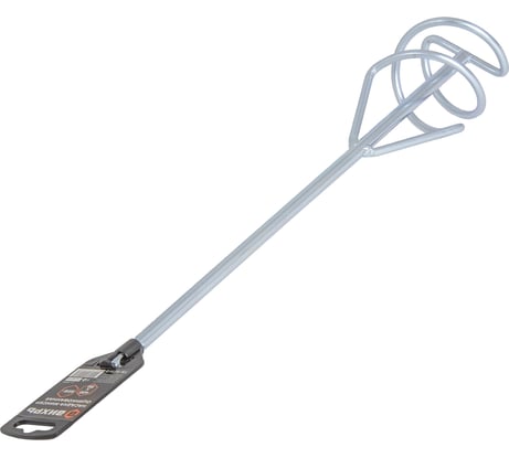 Насадка-миксер оцинкованная (400х80 мм; SDS-Plus) Вихрь 73/3/7/3