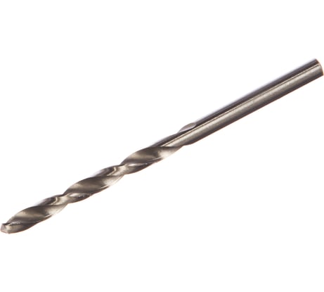 Сверло по металлу (10 шт; 5х86 мм; HSS) Вихрь 73/10/6/9