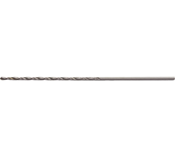 Сверло цх длинная серия (1х33х56 мм; HSS 6542; А1; DIN340) ИНСТУЛС 00001335515