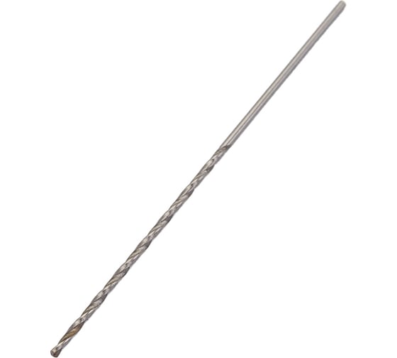 Сверло цх длинная серия (1х33х56 мм; HSS 6542; А1; DIN340) ИНСТУЛС 00001335515