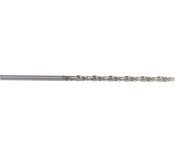 Сверло цх длинная серия (4х78х119 мм; HSS 6542; А1; DIN340) ИНСТУЛС 00001335737