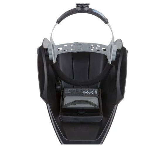 Щиток сварщика с самозатемняющимся светофильтром SOLARIS ASF435S