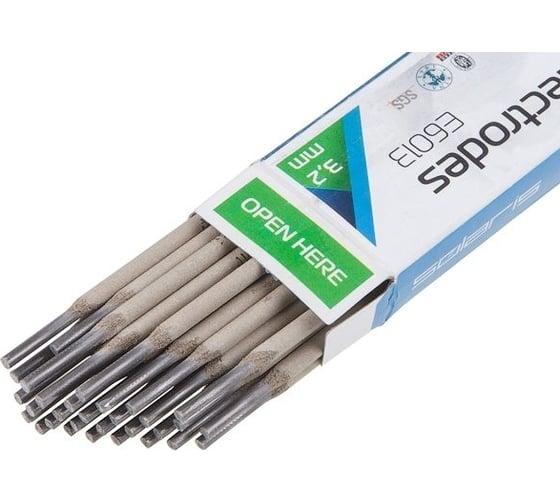 Электроды Е6013 3.2 мм, аналог МР-3 SOLARIS WM-E6013-32010 1