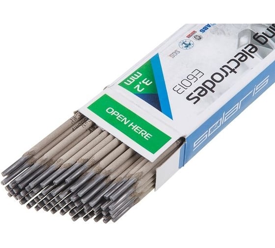 Электроды Е6013 3.2 мм, аналог МР-3 SOLARIS WM-E6013-32025 1