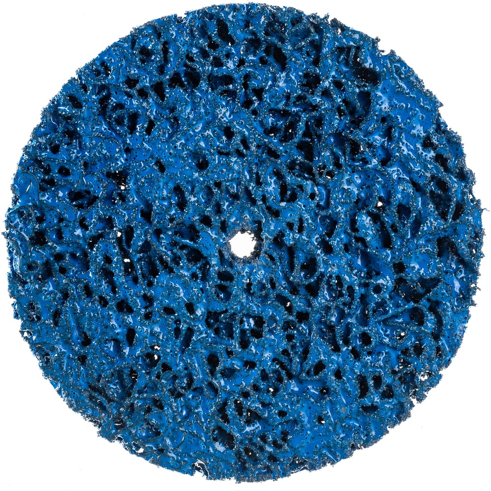 Круг для снятия ржавчины синий 100 мм Русский Мастер РМ-90535 ...