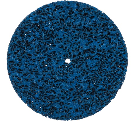 Круг для снятия ржавчины синий 150 мм Русский Мастер РМ-90542