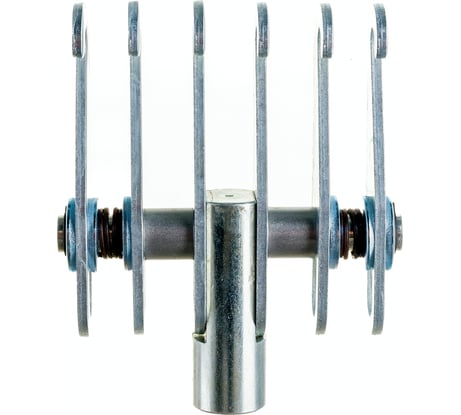 Гребёнка (М16; 1.5 мм; 6 крючков) для споттера Русский Мастер РМ-92102