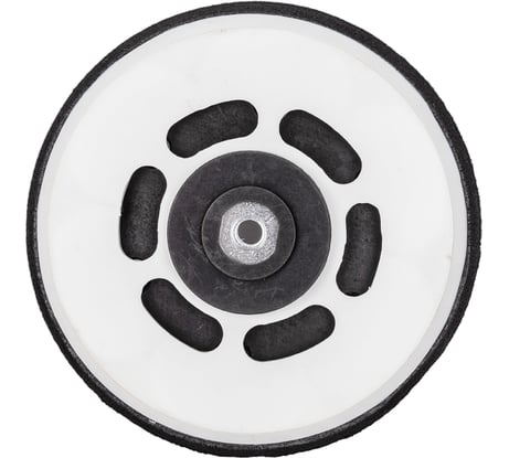 Диск подошва (150 мм; М8; 1.25 мм) для шлифовальных машинок Русский Мастер РМ-84172