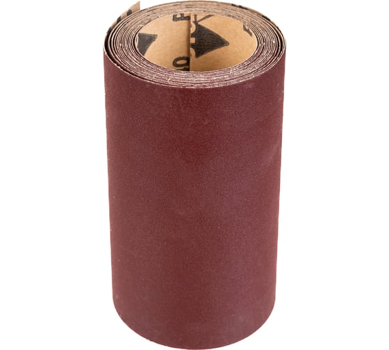 Рулон абразивный БУМ (115х2500 мм; P240) ABRAFORM afr115-2500-240
