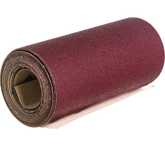 Рулон абразивный БУМ (115x2500 мм; P150) ABRAFORM afr115-2500-150