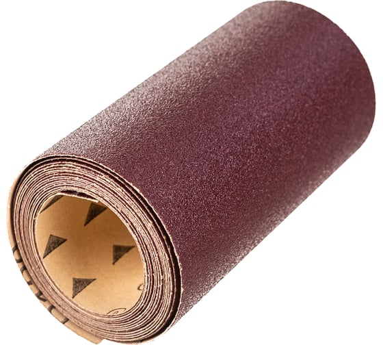Рулон абразивный БУМ (115x2500 мм; P120) ABRAFORM afr115-2500-120