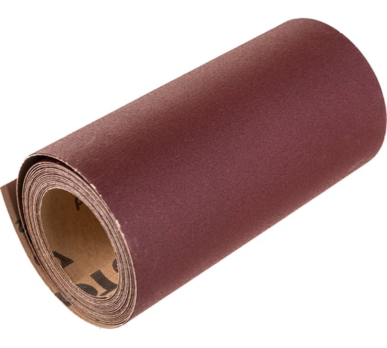 Рулон абразивный БУМ (115x2500 мм; P320) ABRAFORM afr115-2500-320