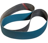 Лента шлифовальная (150x2000 мм; 80G) для JBSM-150 JET SM150.2000.80G кор