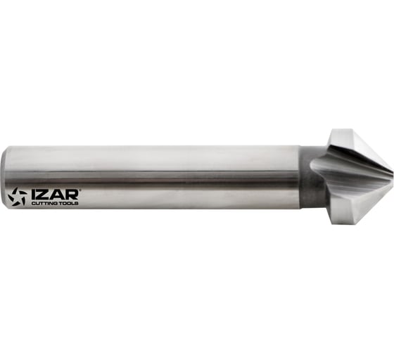 Зенкер (90 град; 6.3 мм; Z3; HSSE Co5; DIN 335C) IZAR 74658 1