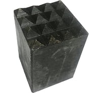 Головка сменная бучарды 16 насечек ПНЕВМО-ТРЕЙД ГБ-44х44-16-11