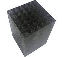 Головка сменная бучарды 36 насечек ПНЕВМО-ТРЕЙД ГБ-42х42-36-7