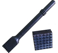 Бучарда квадратная (42х42х320 мм; SDS-MAX; 36 насечек) ПНЕВМО-ТРЕЙД БучКв42-42-320-36-7-МО