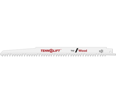 Пильное полотно Tehnolift Wood S1531L Центр грузоподъемного оборудования 4687205091680
