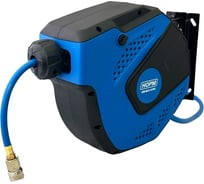 Шланг пневматический PVC 10 м, 8х12 мм, в самоскручивающейся катушке NORM ASN-0812-10-PVC