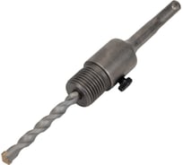 Хвостовик для коронки SDS+ 110 мм, M22 с центровочным сверлом Diamond Industrial DIDUDL22110