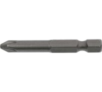 Бита PZ2, 50 мм для шуруповерта 10 шт KRANZ KR-92-0419
