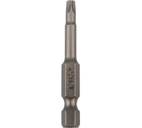 Бита Torx T20, 50 мм для шуруповерта 10 шт KRANZ KR-92-0427