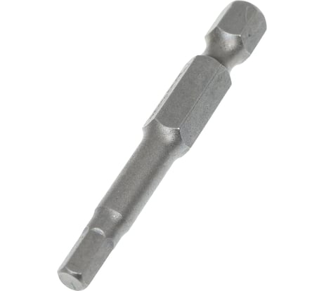 Бита шестигранная HEX4, 50 мм для шуруповерта 10 шт KRANZ KR-92-0422