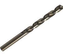 Сверло цх короткая серия (7.8х37х79 мм; HSS; М35; Р6М5К5; Гост 4010-77) ИНСТУЛС 00001293340