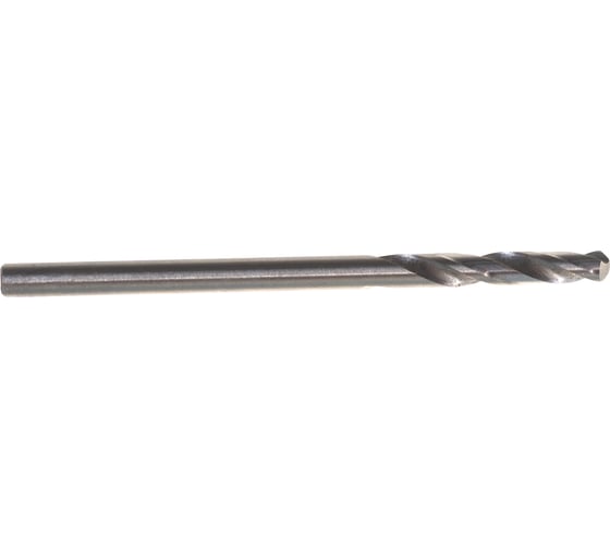 Сверло цх короткая серия (2.7х16х46 мм; HSS; М35; Р6М5К5; Гост 4010-77) ИНСТУЛС 00001293337