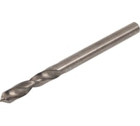 Сверло твердосплавное с цх короткая серия (4.9х26х63 мм; ВК8; Гост 17274-71) ИНСТУЛС 00001284263