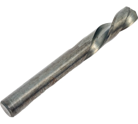 Сверло цх короткая серия (10х43х 89 мм; левая резьба; Р6М5; ГОСТ4010-77) ИНСТУЛС 00001228687