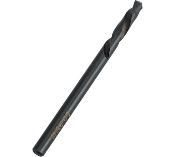 Сверло цх короткая серия (3х16х46 мм; левая резьба; Р6М5; ГОСТ4010-77) ИНСТУЛС 00001425164