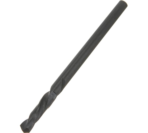 Сверло цх короткая серия (2.8х16х46 мм; левая резьба; Р6М5; ГОСТ4010-77) ИНСТУЛС 00001425163 1