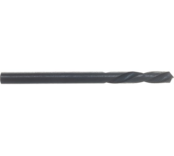 Сверло цх короткая серия (4х22х55 мм; левая резьба; Р6М5; ГОСТ4010-77) ИНСТУЛС 00001416351