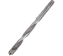 Сверло цх (6х57х93 мм; твердосплавная напаянная пластина; ВК8; DIN 338; Гост 22735-77) ИНСТУЛС 00001289424