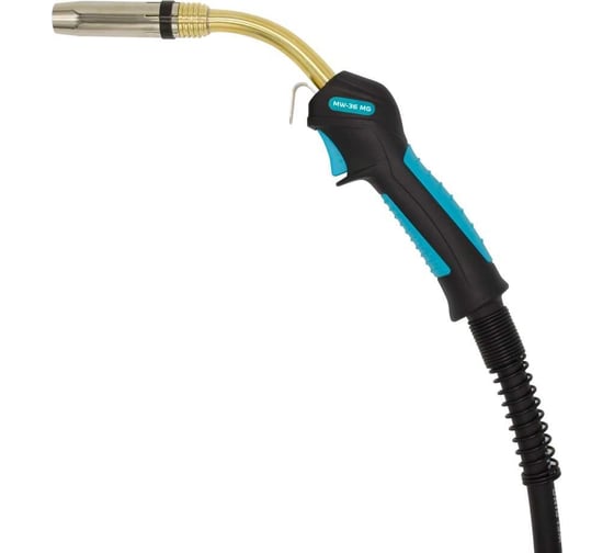Горелка MW-36 MG 3 м, Air, Euro Оберон MG014.0143 1