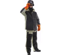 Комбинированный костюм для сварочных работ Вахруши-Литобувь 2 класс защиты, р. 52-54, рост 182-188