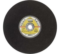 Отрезной прямой круг 1GLAS A 930 N SPECIAL 350x3x25.4 мм Klingspor 322628