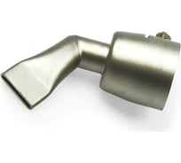 Щелевая изогнутая насадка 20 мм левая, 60 градусов Leister 105.503