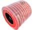 Круг лепестковый MAXPACK FlapLine CR, D125, прямой, керамика, Р40, 10 шт ABRAFORM AF-MAX-FL-CR-KLT1-40 1